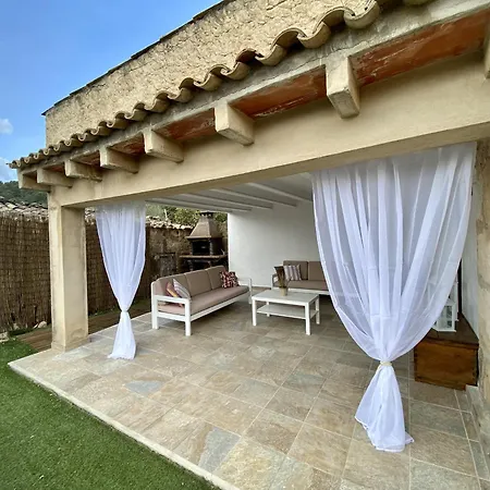 Garroverar Holiday home Pollenca