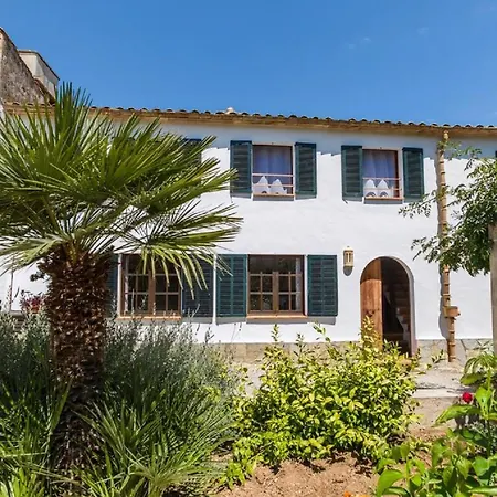Vakantiehuis Garroverar Pollença