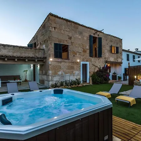 Vakantiehuis Garroverar Pollença