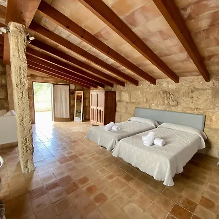 Vakantiehuis Garroverar