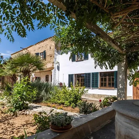 Vakantiehuis Garroverar